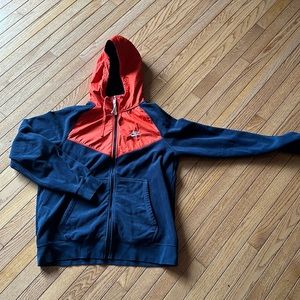 Men’s Nike fleece zip up